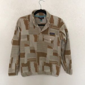 Patagonia fleece